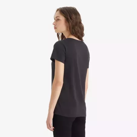 T-SHIRT COL V