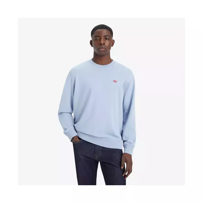 SWEAT-SHIRT COL ROND ORIGINAL HOUSEMARK