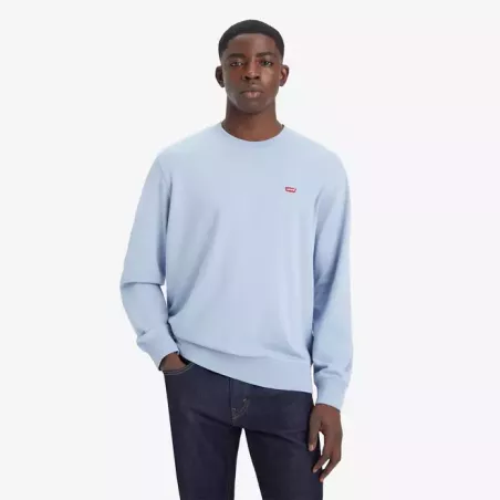 SWEAT-SHIRT COL ROND...