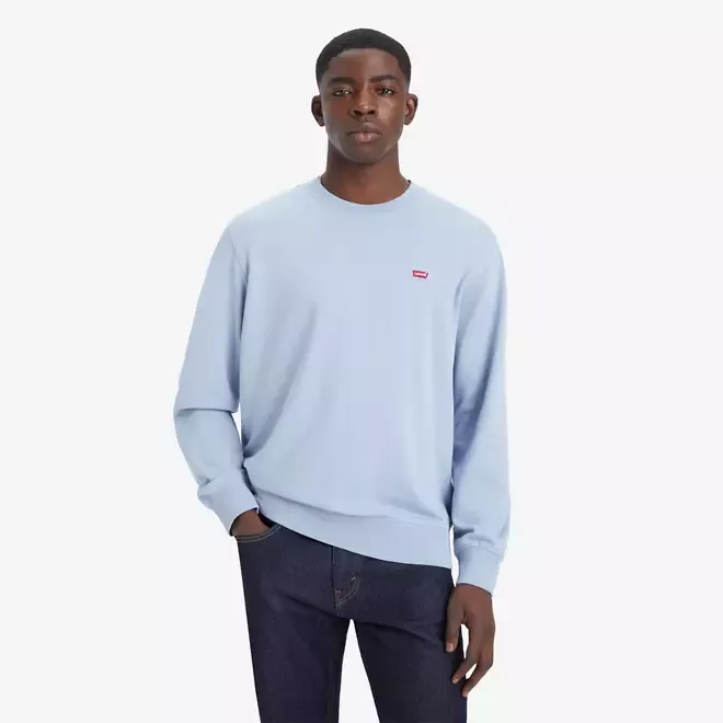 SWEAT-SHIRT COL ROND ORIGINAL HOUSEMARK
