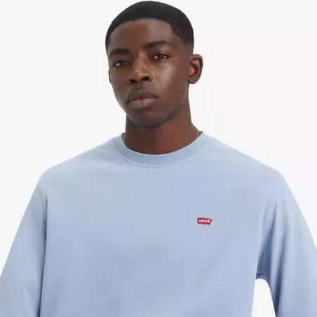 SWEAT-SHIRT COL ROND ORIGINAL HOUSEMARK