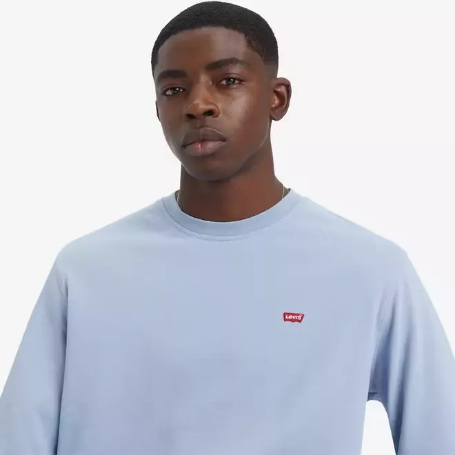 SWEAT-SHIRT COL ROND ORIGINAL HOUSEMARK