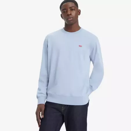 SWEAT-SHIRT COL ROND ORIGINAL HOUSEMARK