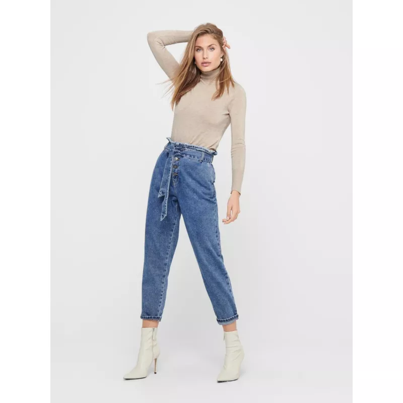 PULL EN MAILLE