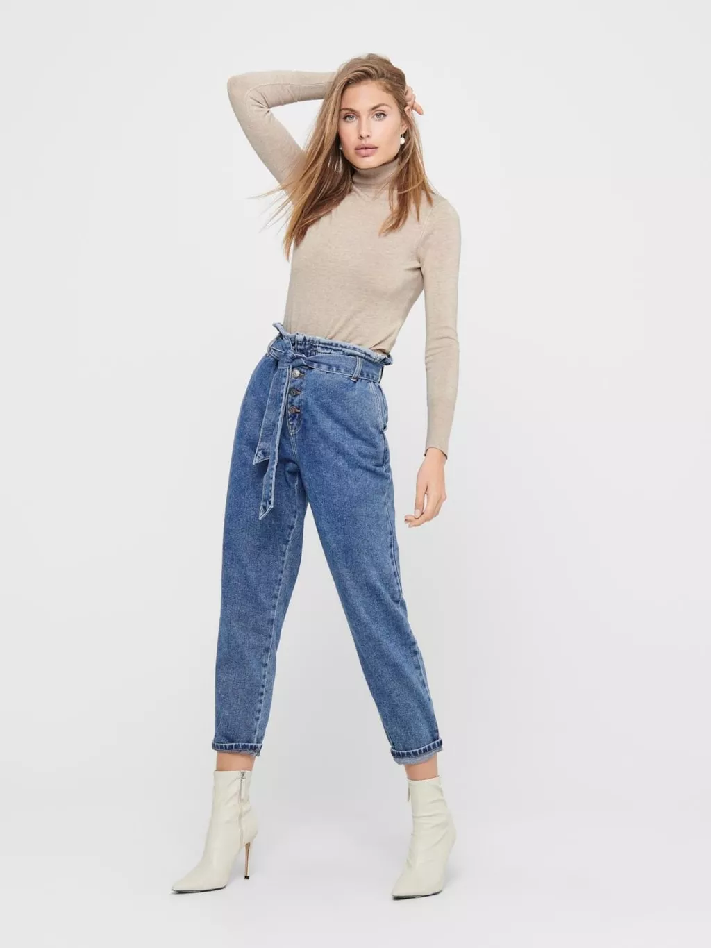 PULL EN MAILLE