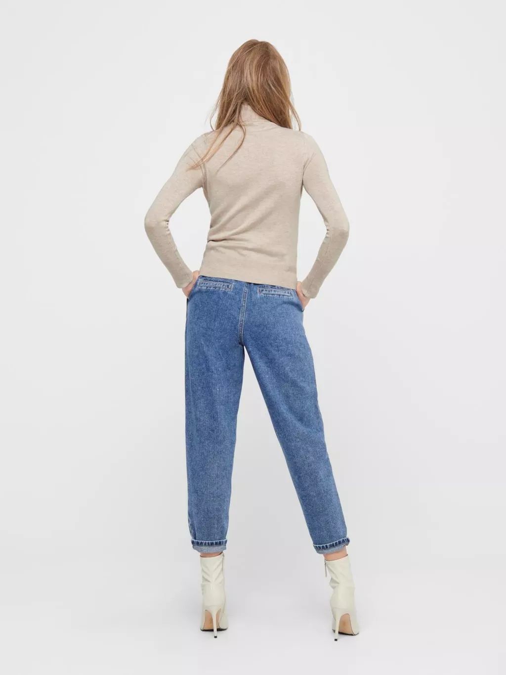 PULL EN MAILLE