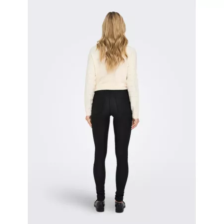 Pantalon en faux cuir