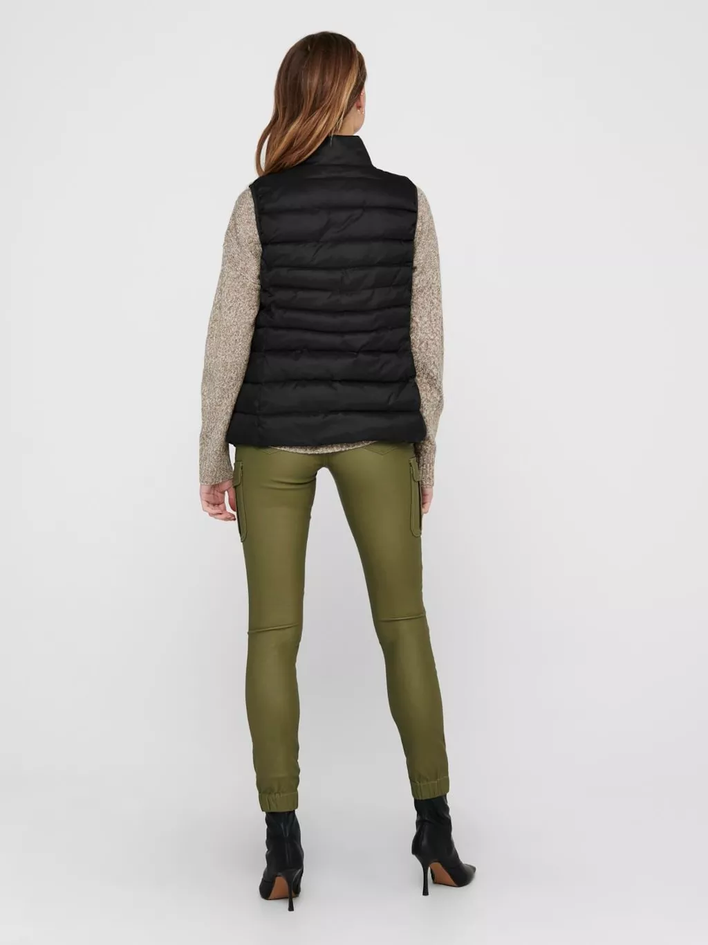 GILET MATELASSÉ