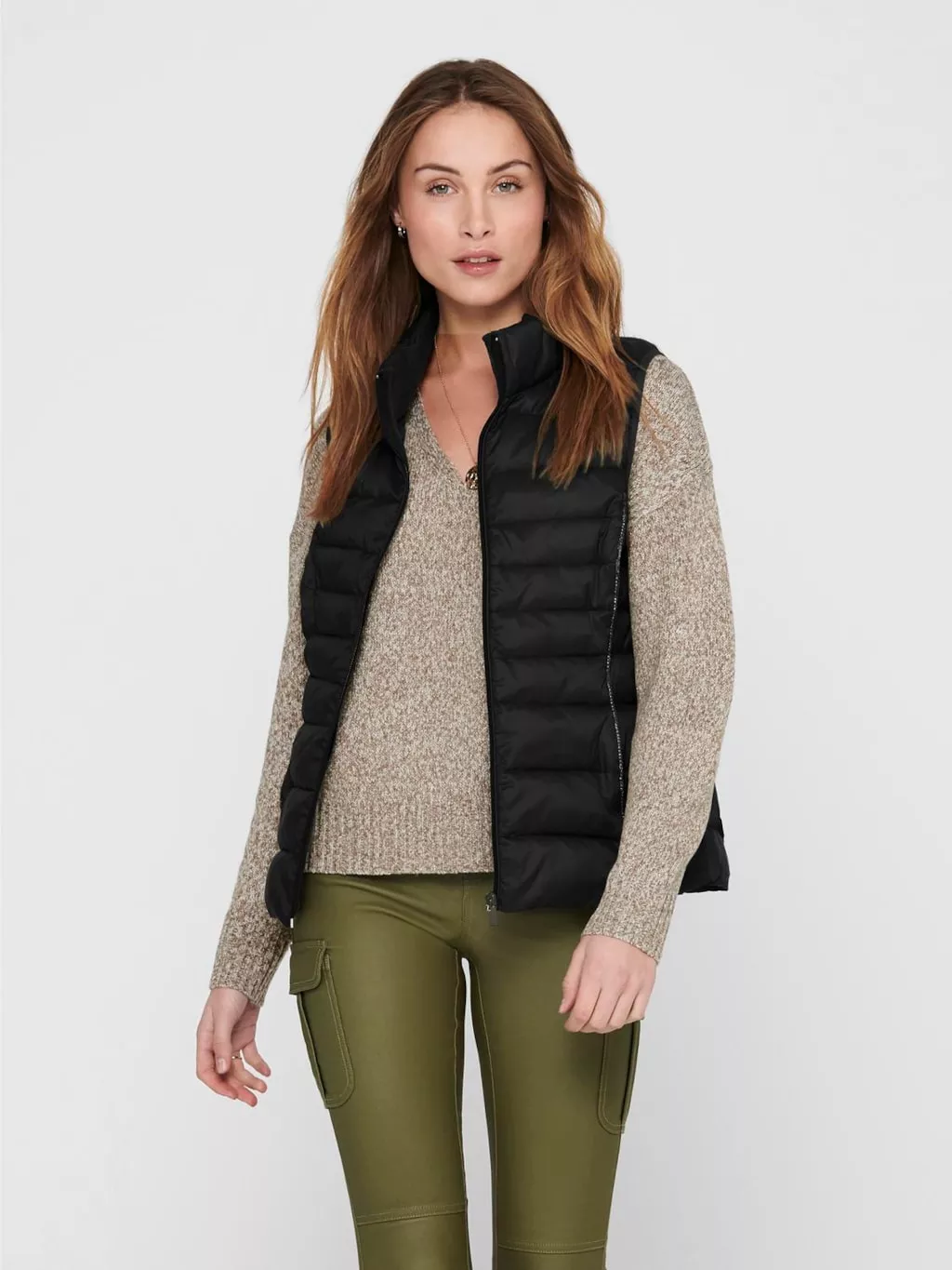 GILET MATELASSÉ