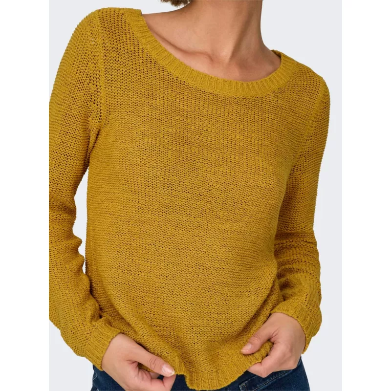 UNI PULL EN MAILLE