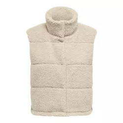 GILETS ANTI-FROID COL HAUT