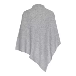 PONCHO COL HAUT
