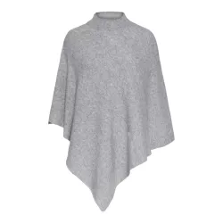 PONCHO COL HAUT