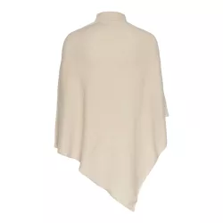 PONCHO COL HAUT