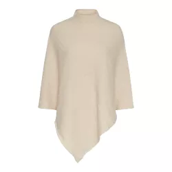PONCHO COL HAUT