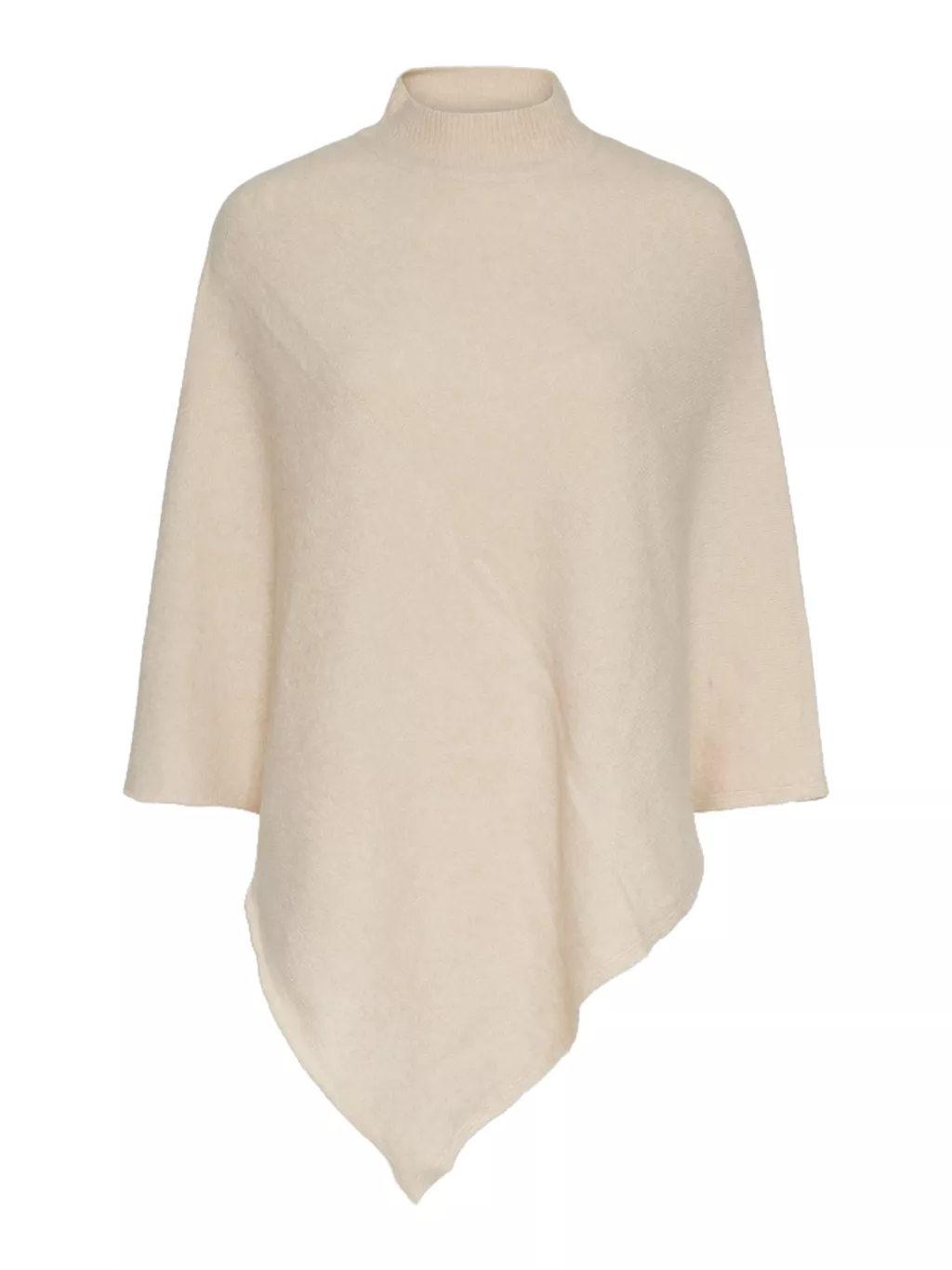 PONCHO COL HAUT