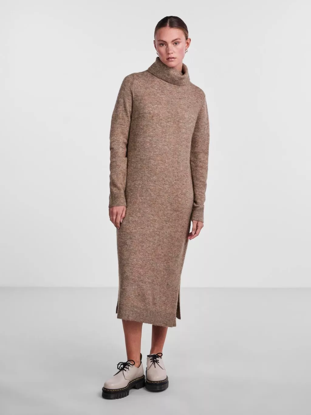 Robe en tricot