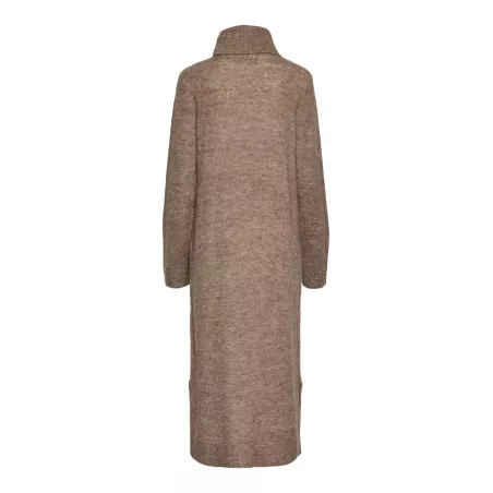 Robe en tricot