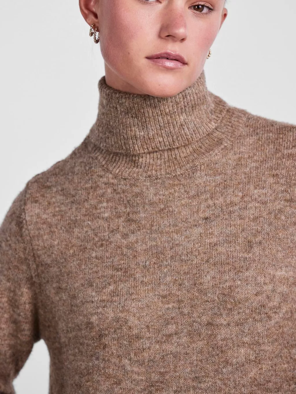 Robe en tricot