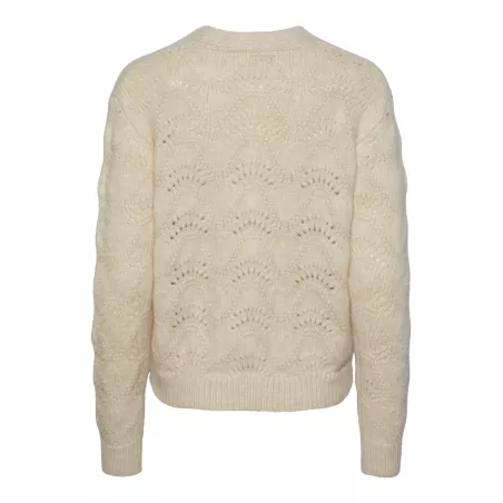 PCBIBBI gilet bouton