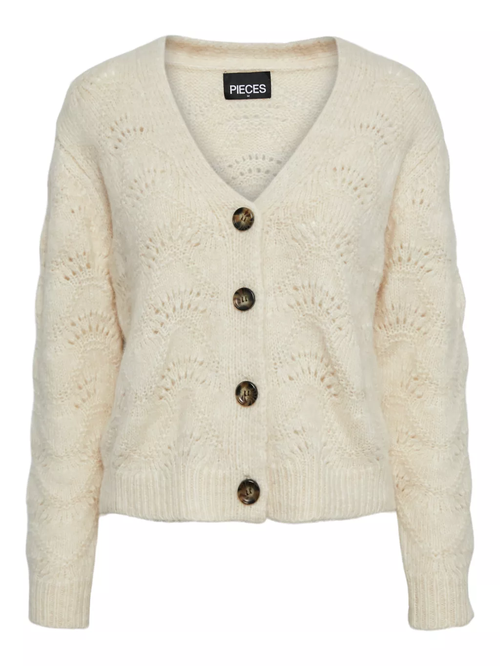gilet bouton