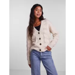 gilet bouton