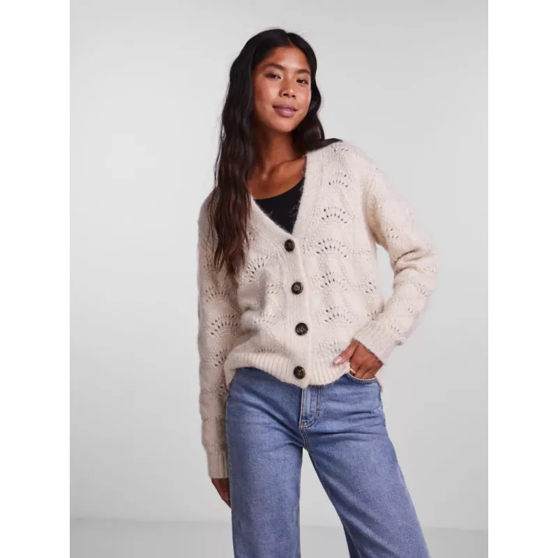 gilet bouton
