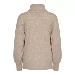 TRICOT À COL ROULÉ