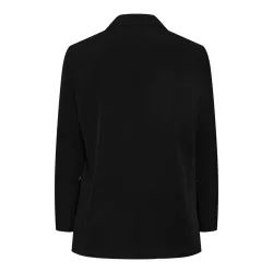 BLAZER DÉTAIL À MANCHES LONGUES
