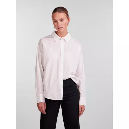 PCTANNE Chemise ample
