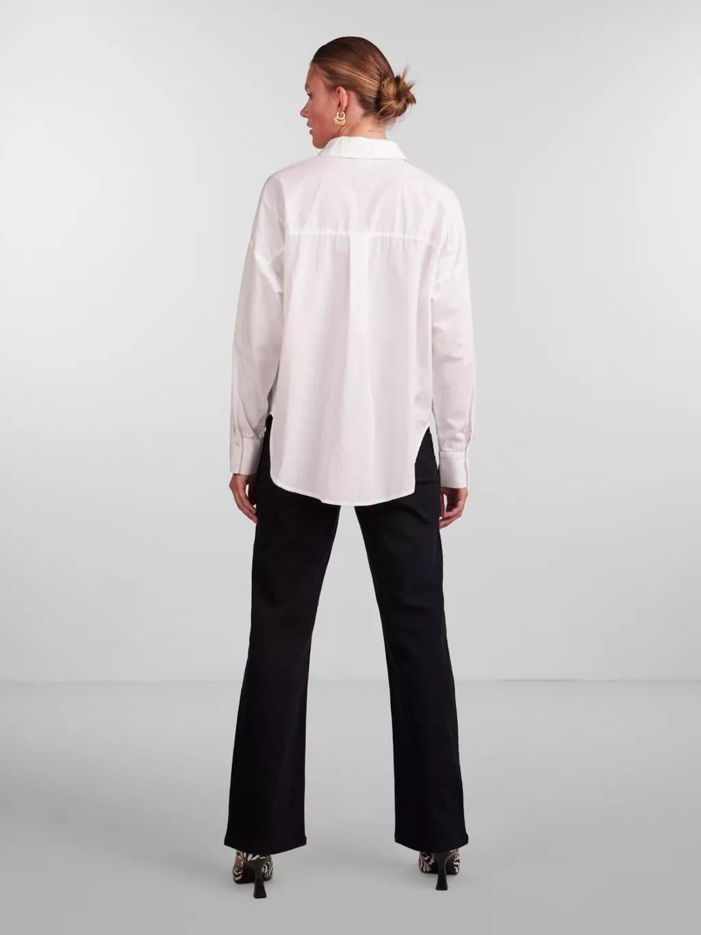 Chemise ample