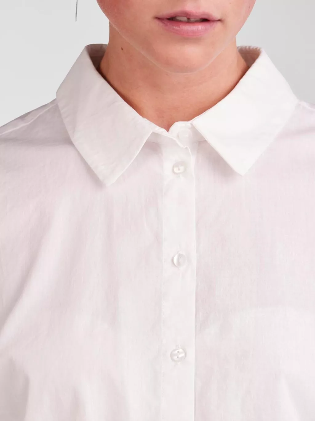 Chemise ample