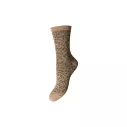 CHAUSSETTES LONGUES PAILLETÉES