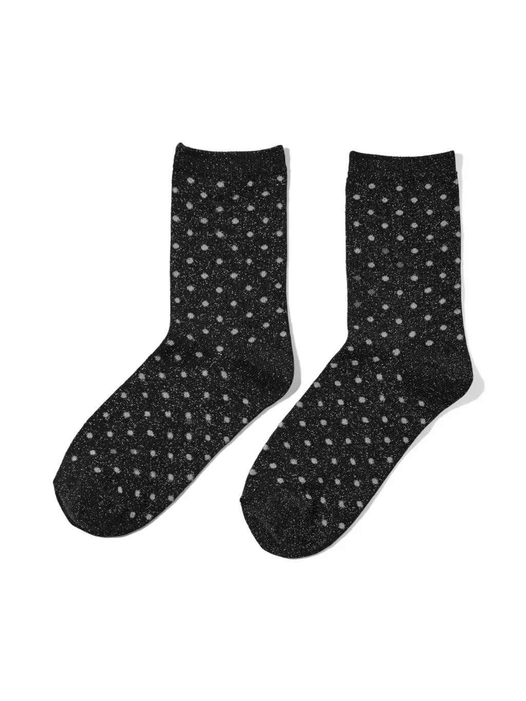 CHAUSSETTES LONGUES PAILLETÉES
