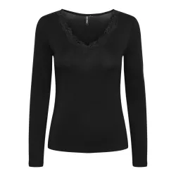 top en dentelle