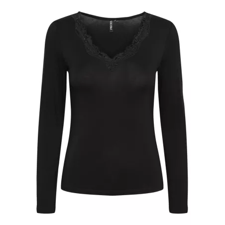 top en dentelle