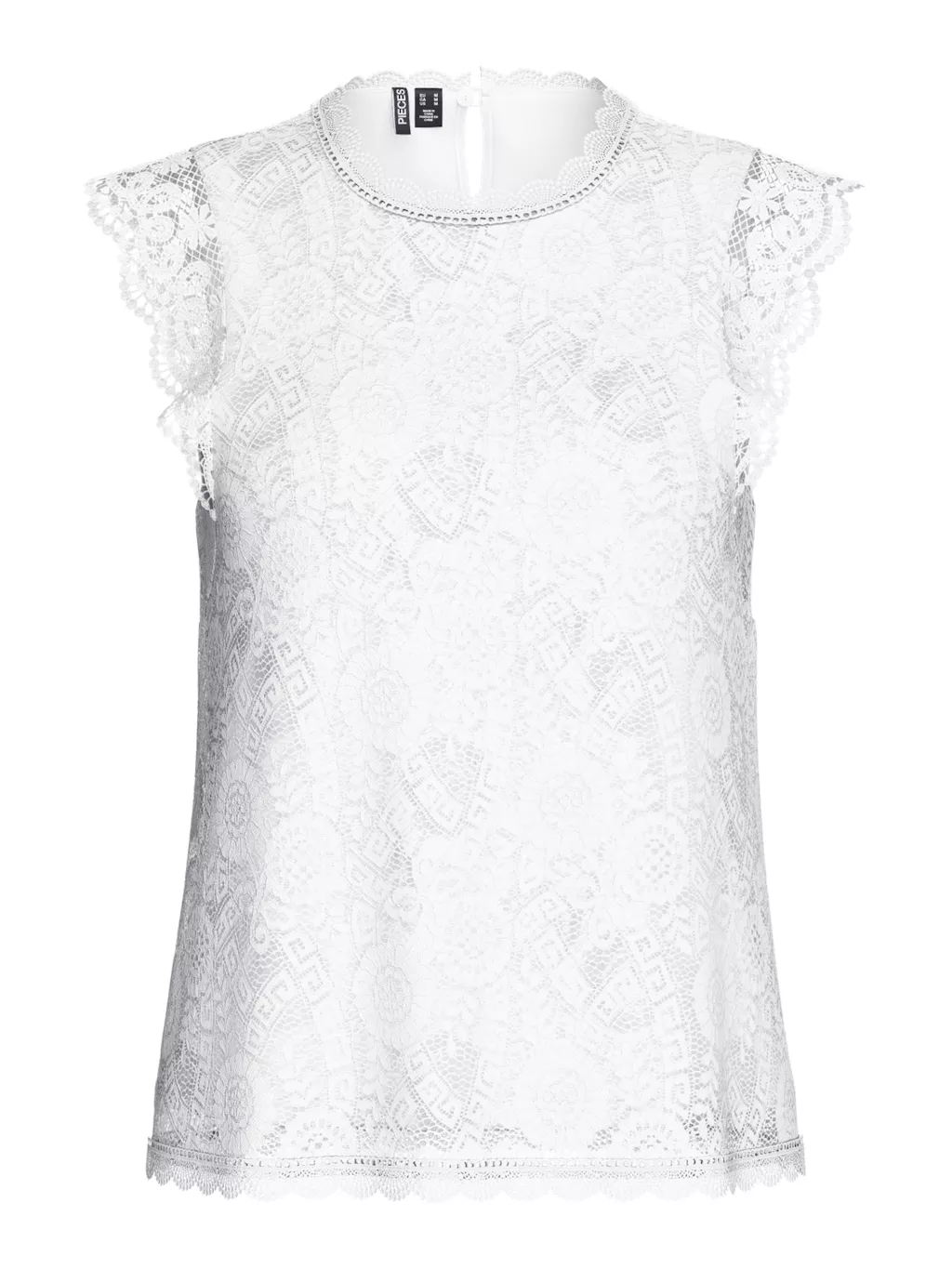 TOP EN DENTELLE
