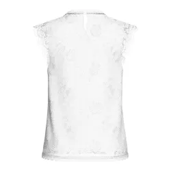 TOP EN DENTELLE