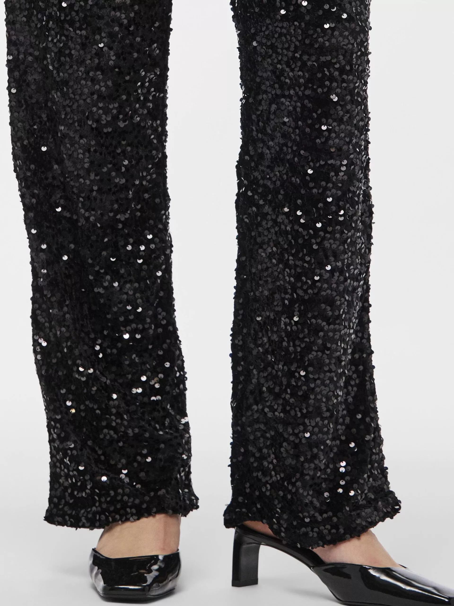 PANTALON LARGE
