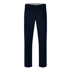PANTALON DROIT EN CORDELETTE