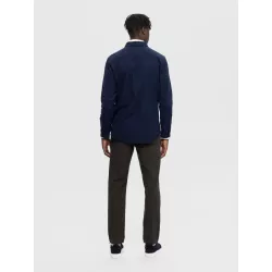CHEMISE BROSSÉE