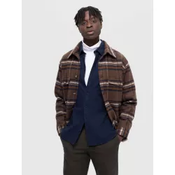CHEMISE BROSSÉE