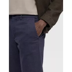 BROSSÉ COUPE SLIM CHINOS