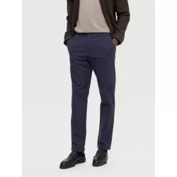 BROSSÉ COUPE SLIM CHINOS
