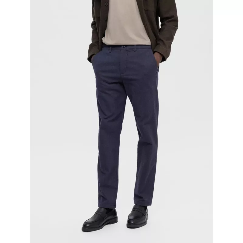 BROSSÉ COUPE SLIM CHINOS