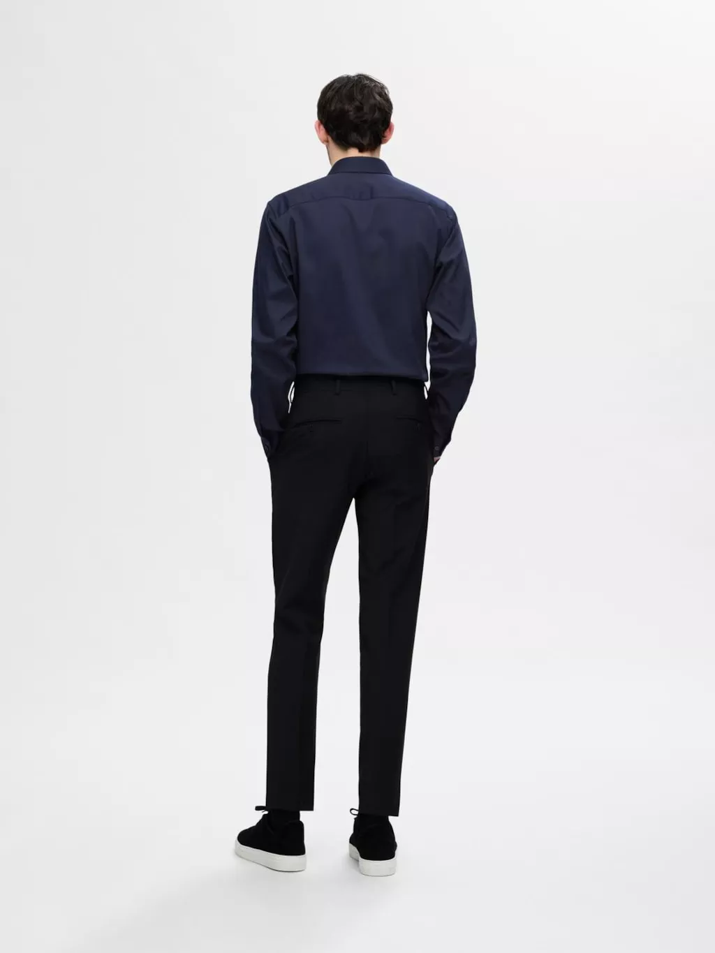 SLHSLIM-COUPE SLIM CHEMISE