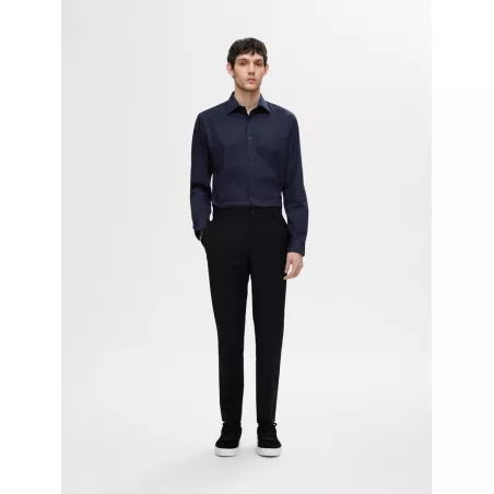 SLHSLIM-COUPE SLIM CHEMISE