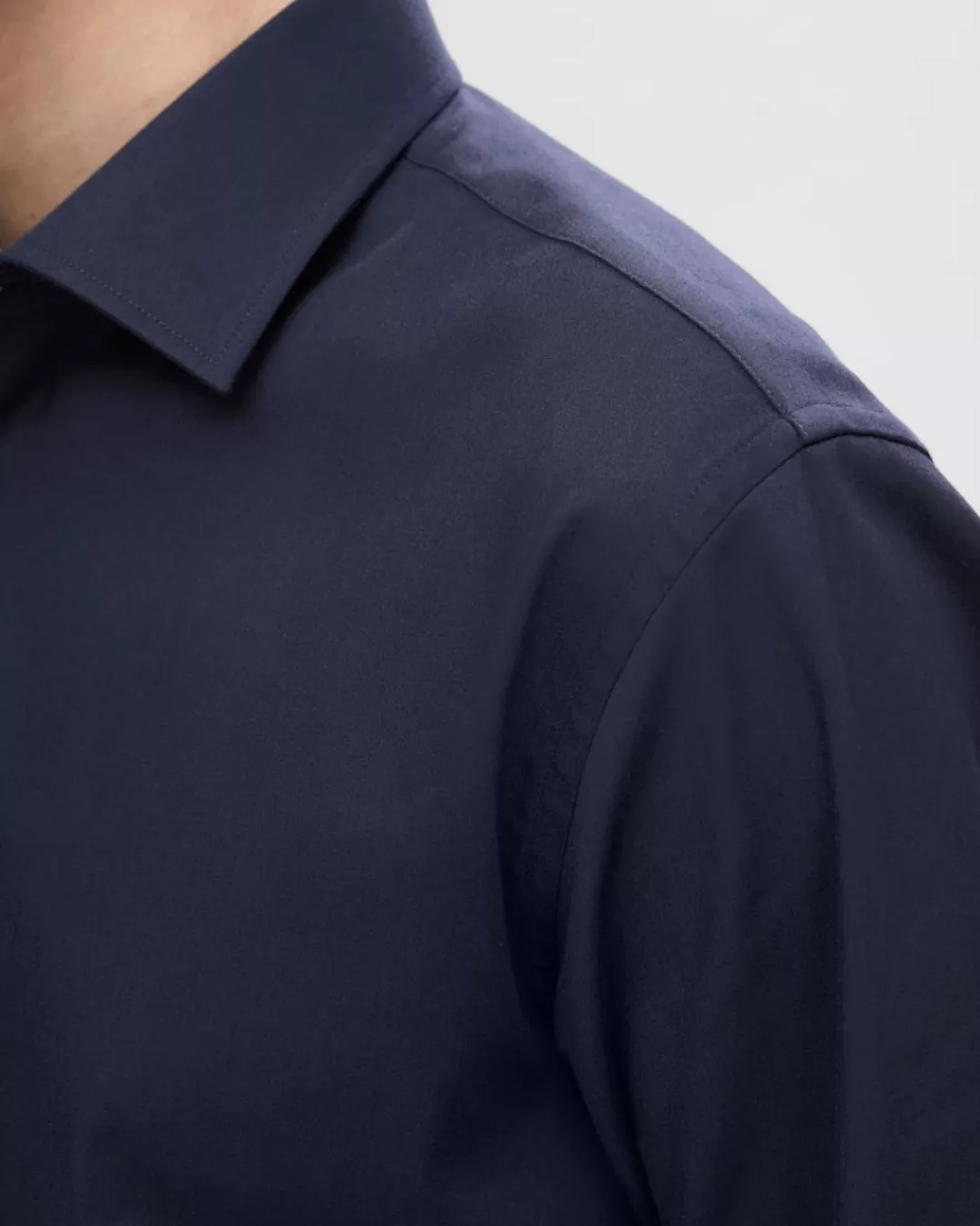 SLHSLIM-COUPE SLIM CHEMISE