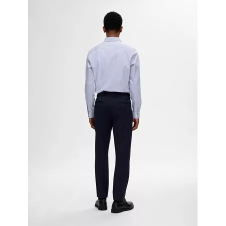 SLHSLIM-COUPE SLIM CHEMISE