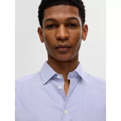 COUPE SLIM CHEMISE